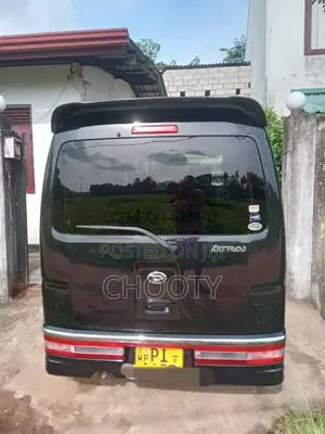 Daihatsu Hijet Atrai Turbo 2016 Van (Used)