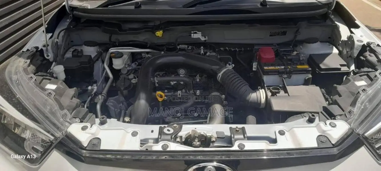 Toyota Raize 2023 SUV Unregistered (Recondition)