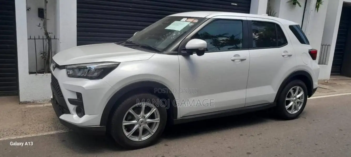 Toyota Raize 2023 SUV Unregistered (Recondition)