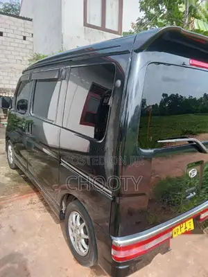 Daihatsu Hijet Atrai Turbo 2016 Van (Used)