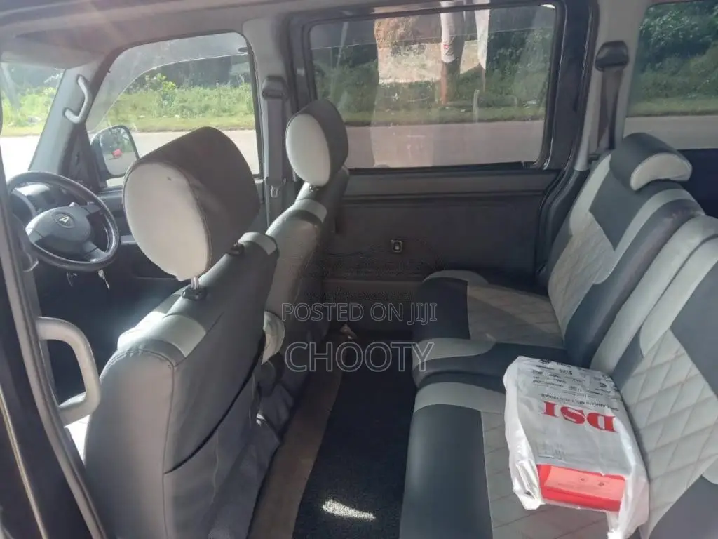 Daihatsu Hijet Atrai Turbo 2016 Van (Used)