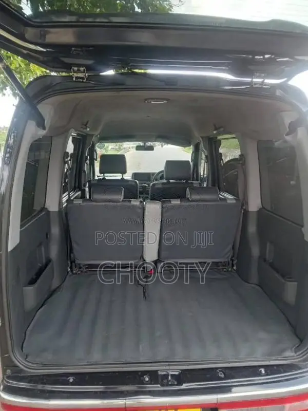 Daihatsu Hijet Atrai Turbo 2016 Van (Used)
