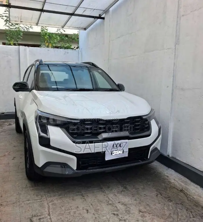Kia Sonet 2026 SUV (Used)