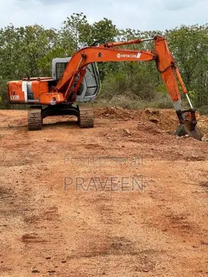 Hitachi 120-2 Landy 2016 Heavy-Duty (Used)