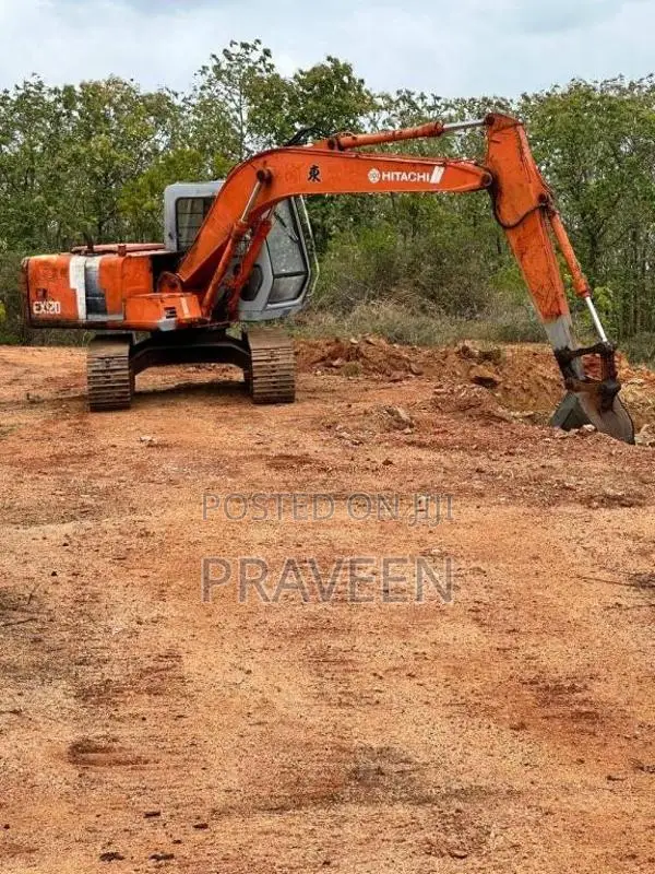 Hitachi 120-2 Landy 2016 Heavy-Duty (Used)