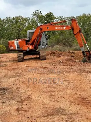 Hitachi 120-2 Landy 2016 Heavy-Duty (Used)