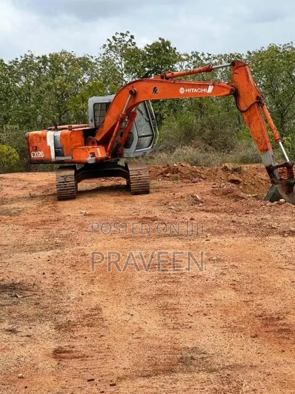 Hitachi 120-2 Landy 2016 Heavy-Duty (Used)