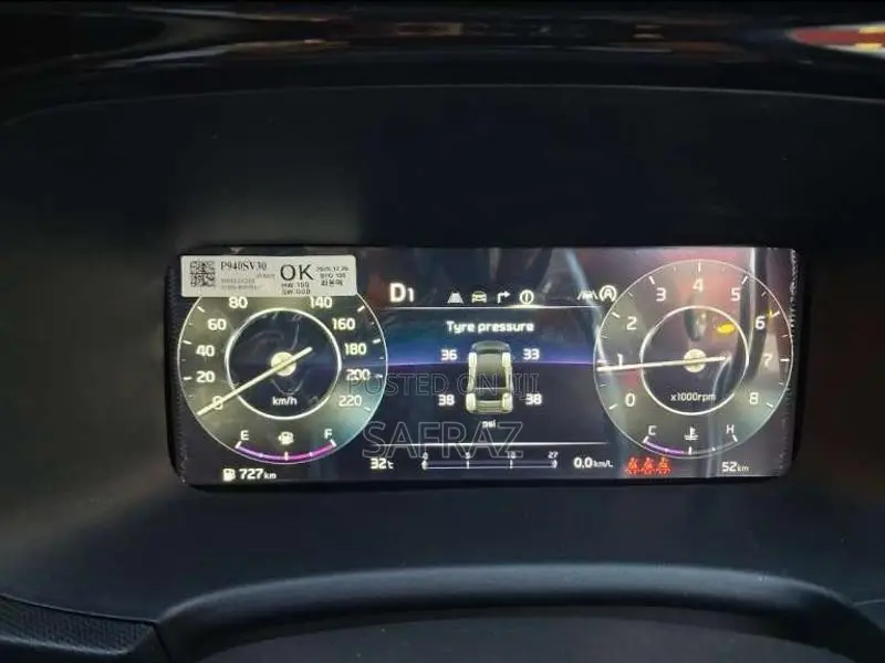 Kia Sonet 2026 SUV (Used)