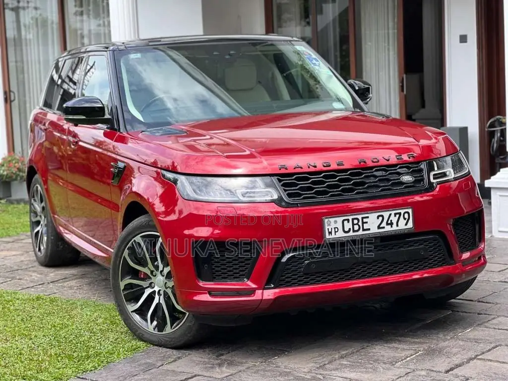 Range-Rover Autobiography Sport P400e 2018 SUV (Used)