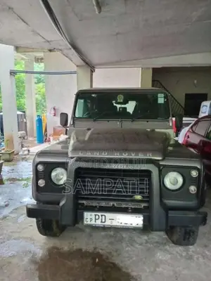 Land-Rover Defender 2007 SUV (Used)