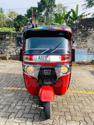 Bajaj RE 205 2018 Three Wheel (Used)
