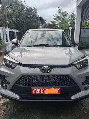 Toyota Raize 2026 SUV (Used)