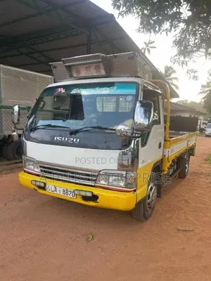 Isuzu APR 71L 2000 Lorry (Used)