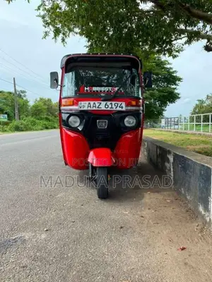 Bajaj RE 4 Stroke 2015 Three Wheel (Used)