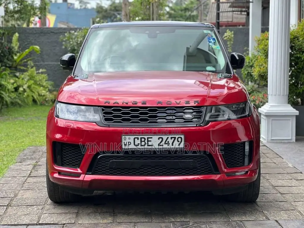 Range-Rover Autobiography Sport P400e 2018 SUV (Used)