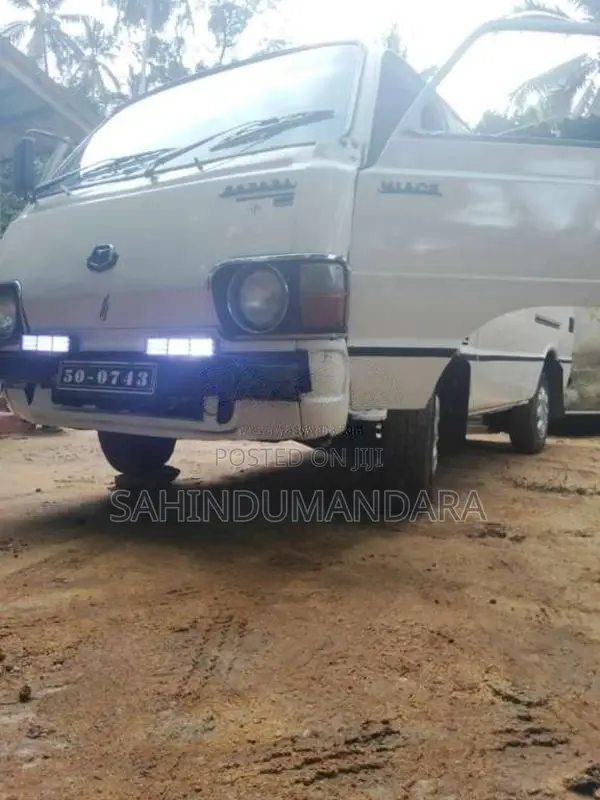Toyota Lh30 1980 Van (Used)