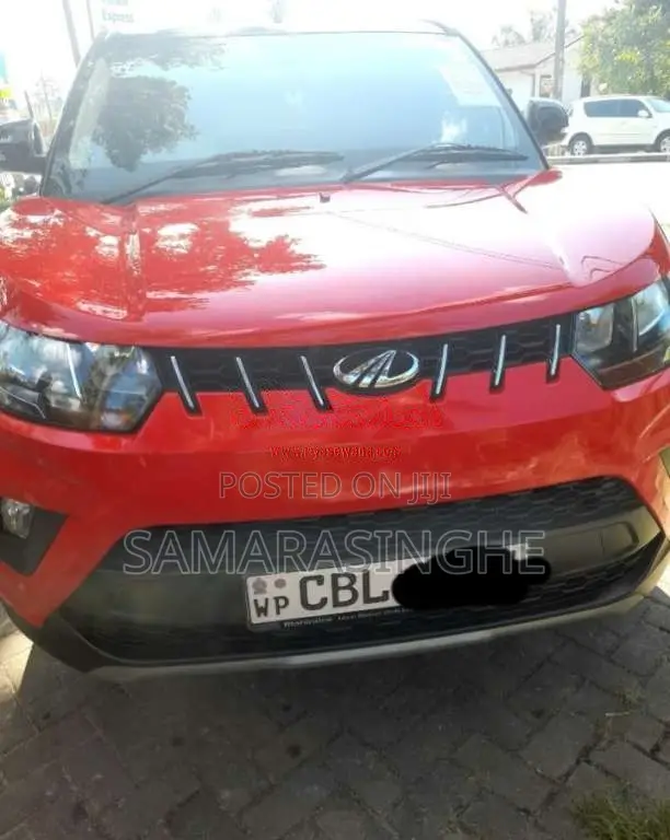 Mahindra KUV 100 NXT 2021 SUV (Used)