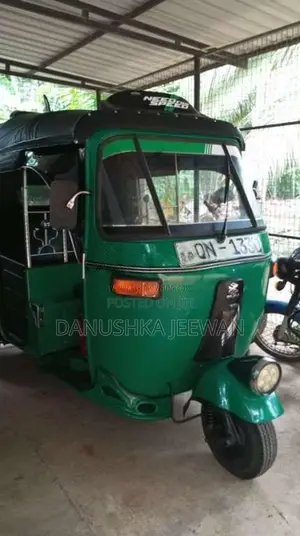 Bajaj RE 2 Stroke 2008 Three Wheel (Used)