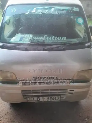 Suzuki Da52 2001 Lorry (Used)