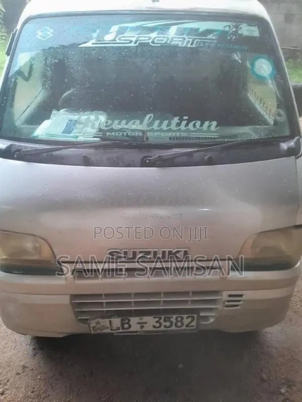 Suzuki Da52 2001 Lorry (Used)
