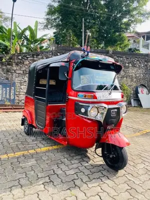 Bajaj RE 205 2018 Three Wheel (Used)