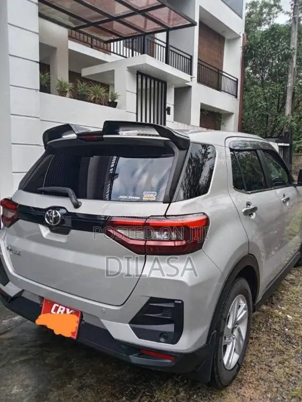 Toyota Raize 2026 SUV (Used)