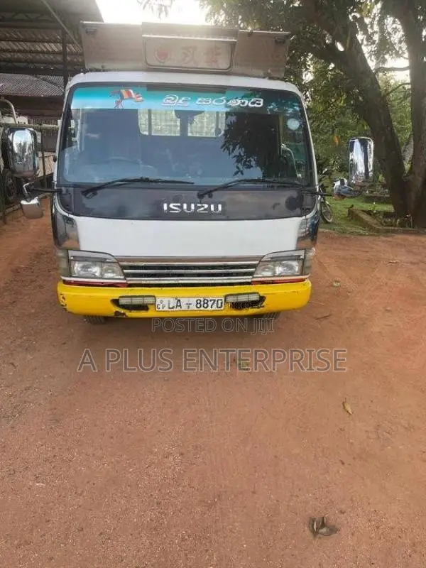 Isuzu APR 71L 2000 Lorry (Used)
