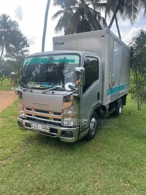 Isuzu NMR 2019 Lorry (Used)