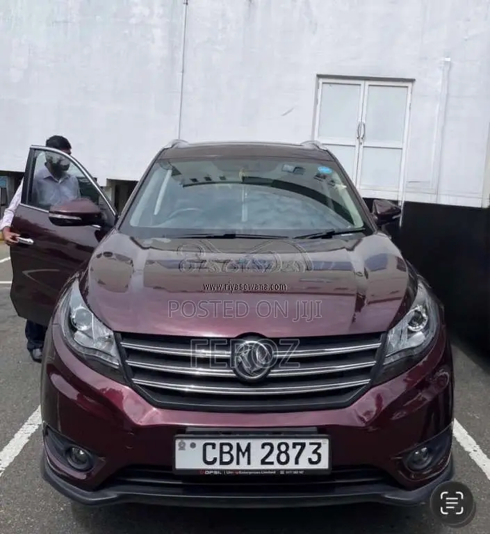 DFSK Glory 580 2023 SUV (Used)