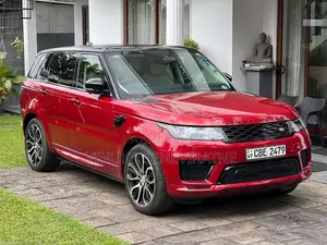 Range-Rover Autobiography Sport P400e 2018 SUV (Used)