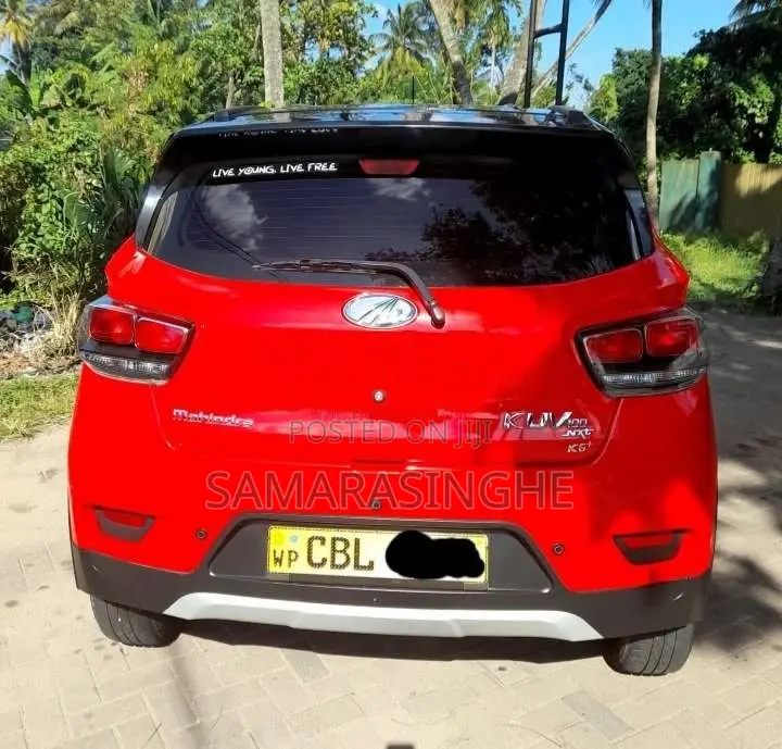 Mahindra KUV 100 NXT 2021 SUV (Used)
