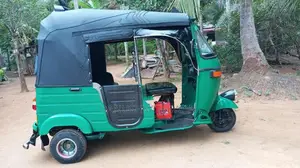 Bajaj RE 2 Stroke 2008 Three Wheel (Used)