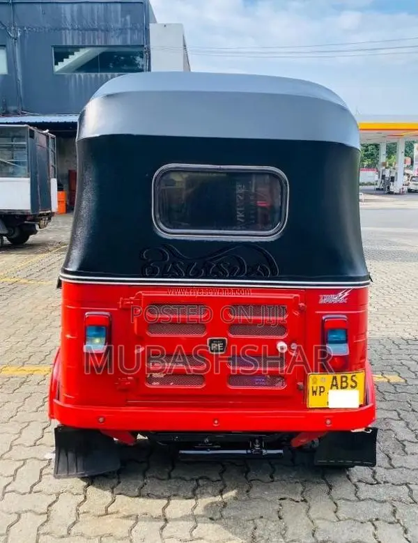 Bajaj RE 205 2018 Three Wheel (Used)