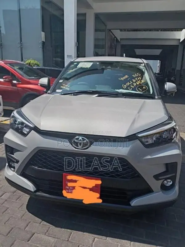Toyota Raize 2026 SUV (Used)