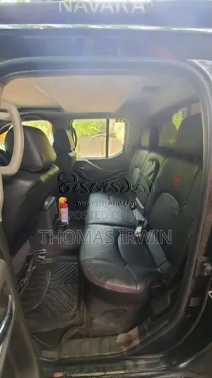 Nissan Navara D40 2007 Pickup (Used)