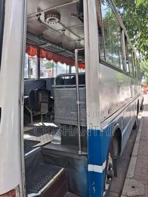 Mitsubishi Fuso 1989 Bus (Used)