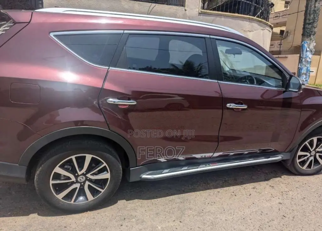 DFSK Glory 580 2023 SUV (Used)