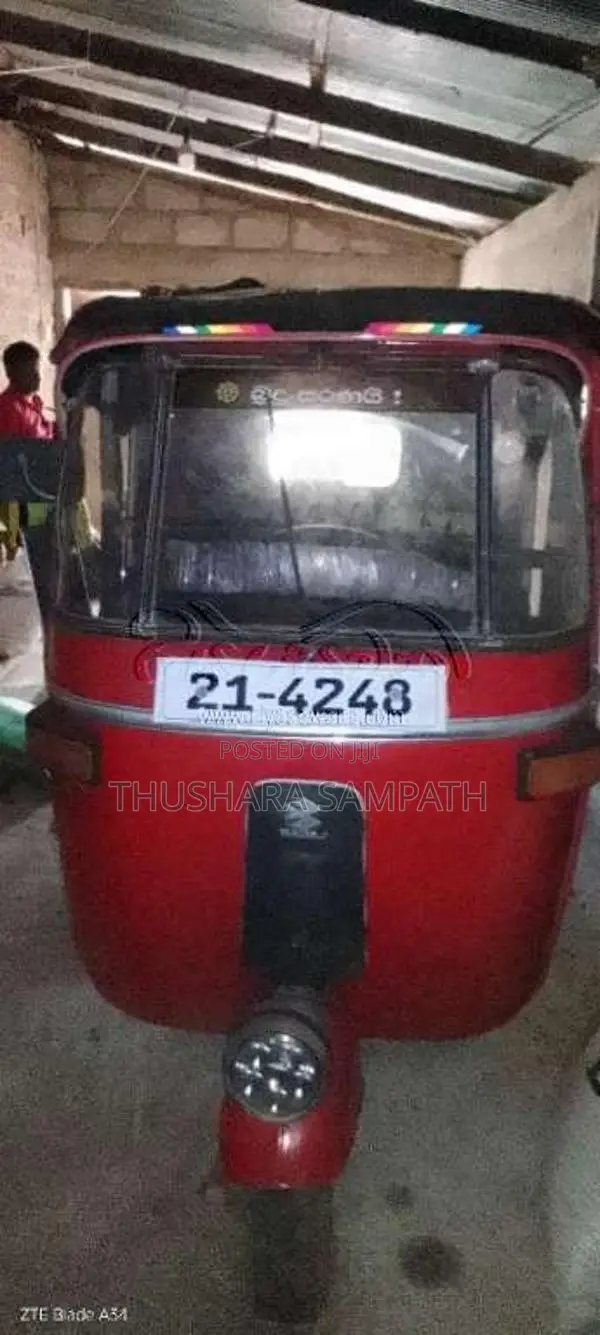 Bajaj 2 Stroke 1993 Three Wheel (Used)