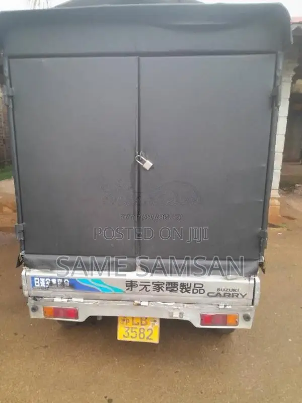 Suzuki Da52 2001 Lorry (Used)