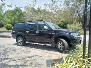 Nissan Navara D40 2007 Pickup (Used)