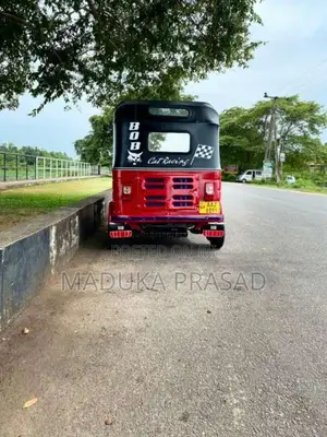 Bajaj RE 4 Stroke 2015 Three Wheel (Used)