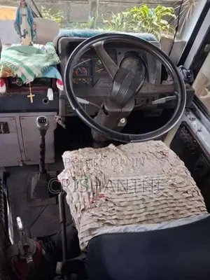 Mitsubishi Fuso 1989 Bus (Used)