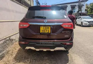 DFSK Glory 580 2023 SUV (Used)