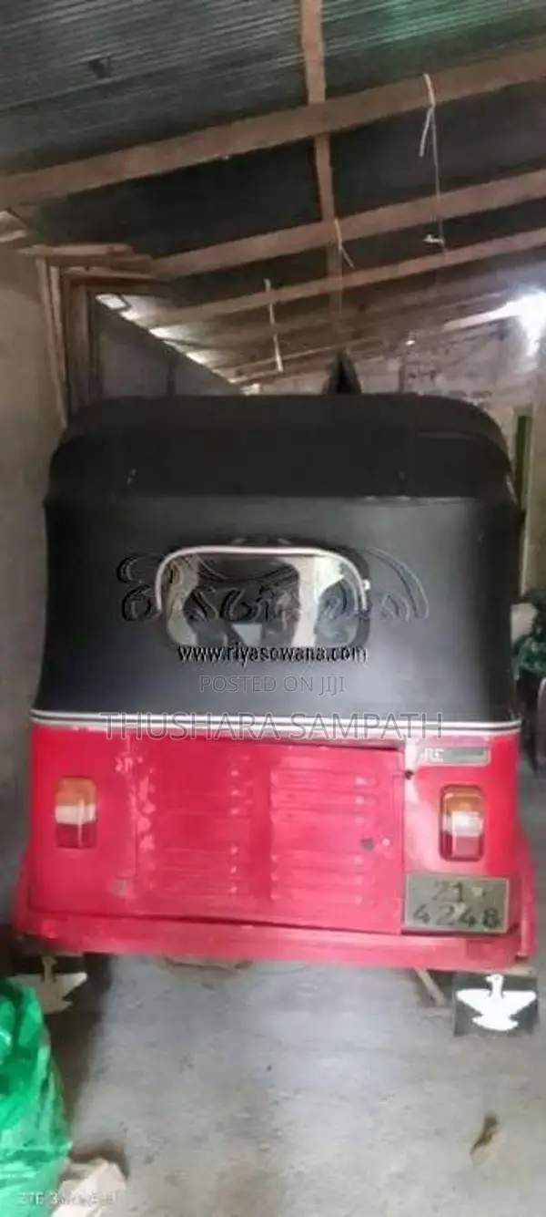Bajaj 2 Stroke 1993 Three Wheel (Used)