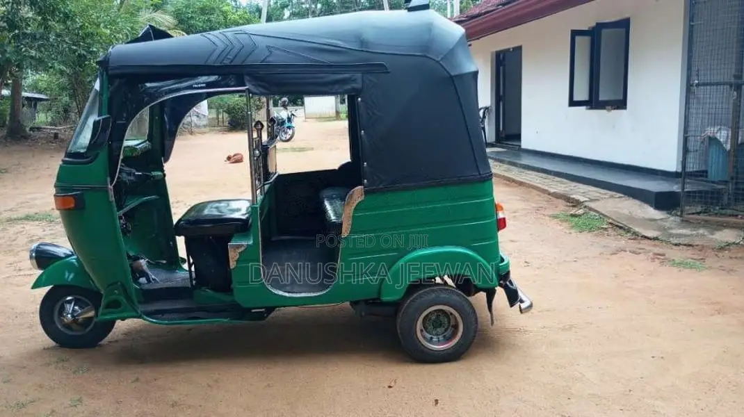 Bajaj RE 2 Stroke 2008 Three Wheel (Used)