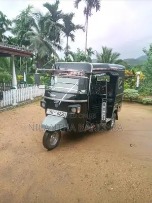 Piaggio Ape 2011 Three Wheel (Used)