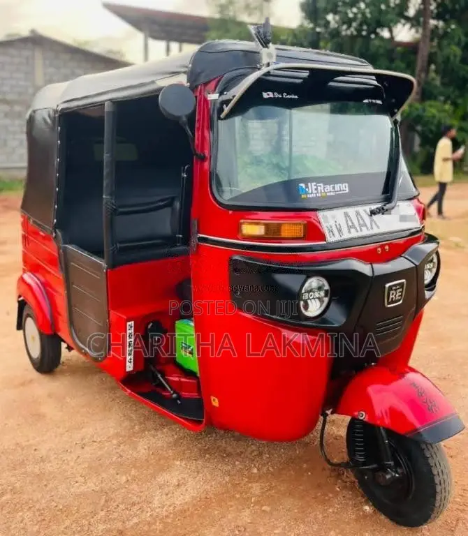 Bajaj RE 2015 Three Wheel (Used)