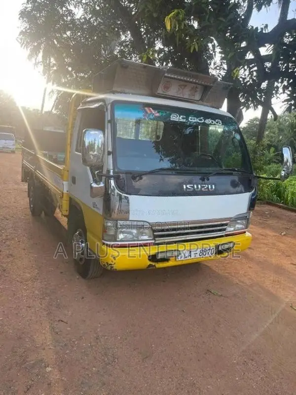 Isuzu APR 71L 2000 Lorry (Used)