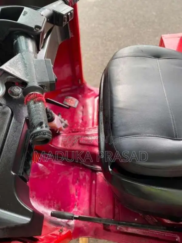 Bajaj RE 4 Stroke 2015 Three Wheel (Used)