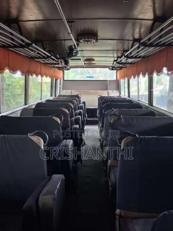 Mitsubishi Fuso 1989 Bus (Used)